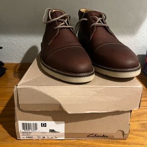 Clark’s Grandin top men’s Size 12